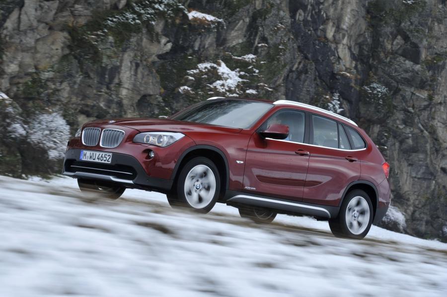  BMW X1 xDrive 2.8i TwinTurbo 2010 года  (фото 54 из 136)